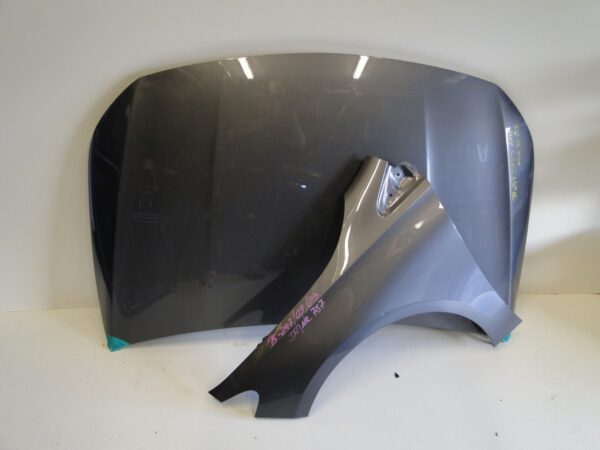 MERCEDES B KLASA 247 W247 MASKA POKRYWA SILNIKA 787