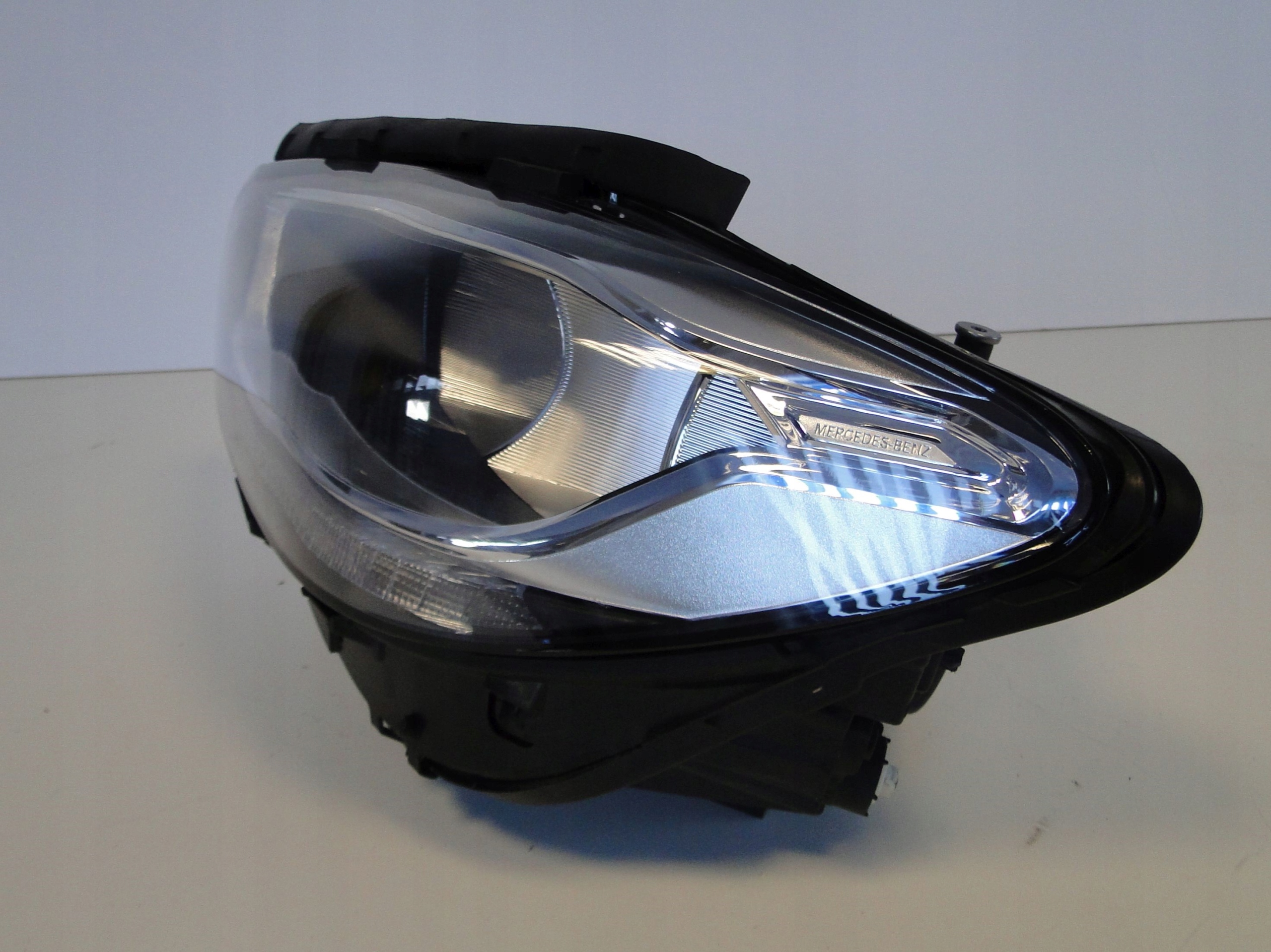 MERCEDES B KLASA W247 247 LAMPA ZWYKŁA LEWA H7 REFLEKTOR LEWY - obrazek 7