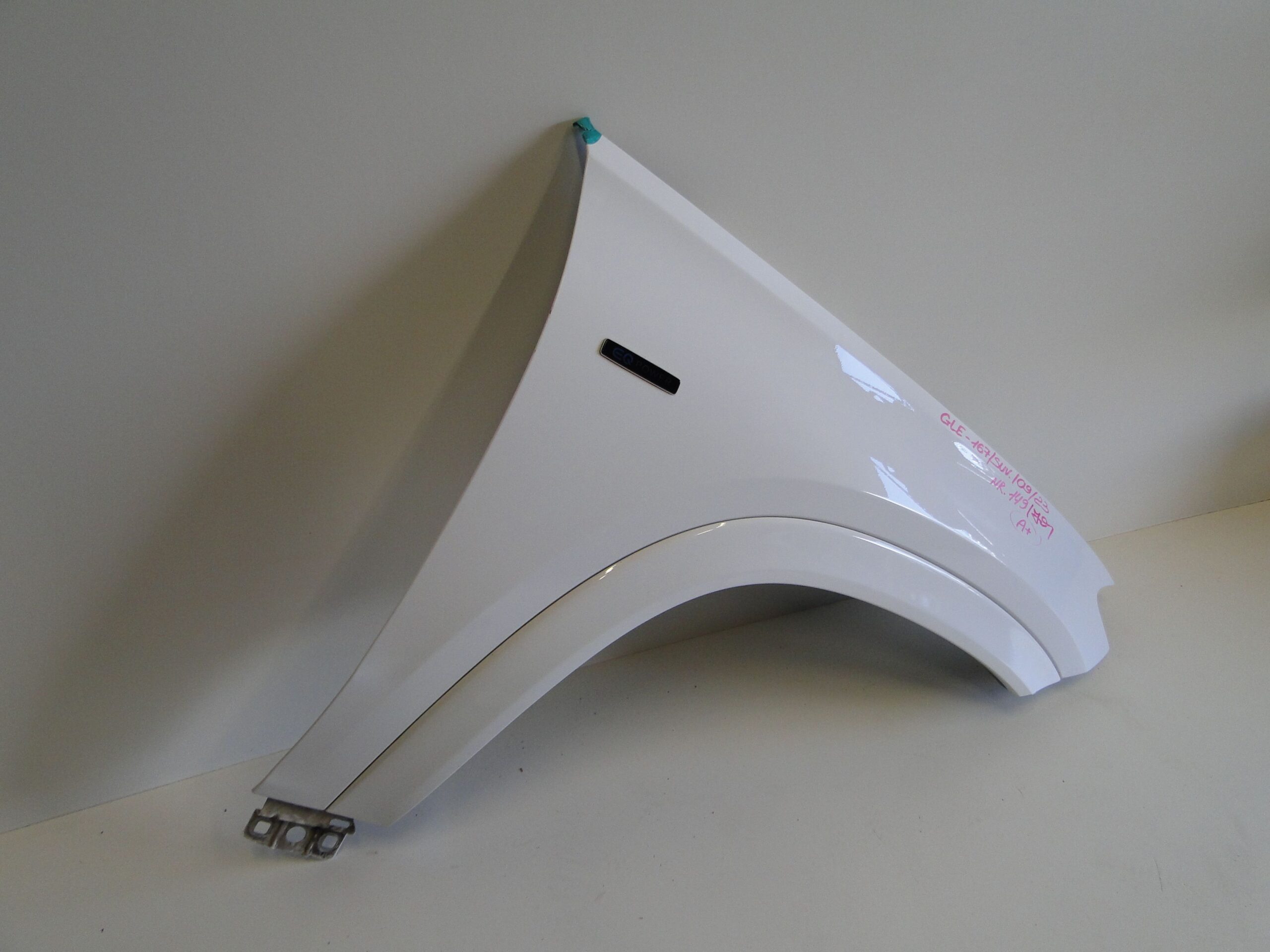 MERCEDES GLE 167 W167 SUV BŁOTNIK PRZEDNI PRAWY 149 - obrazek 8