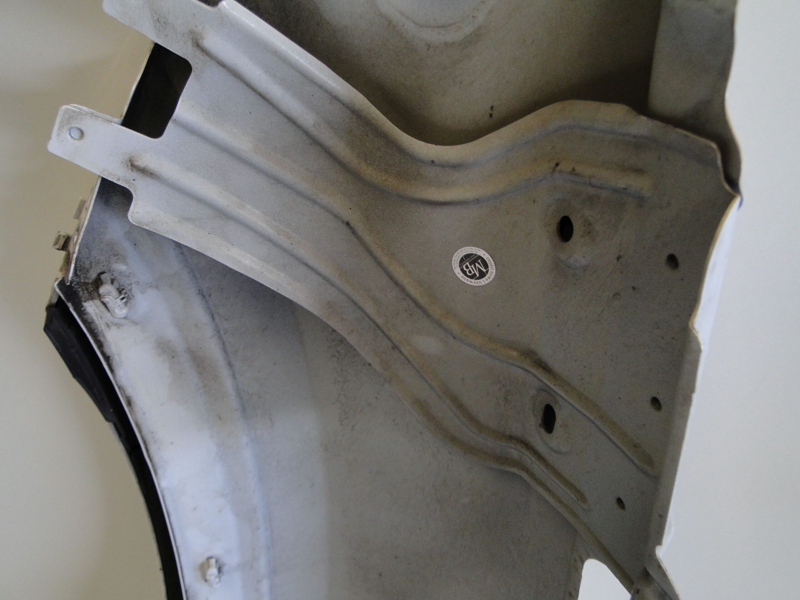 MERCEDES GLE 167 W167 SUV BŁOTNIK PRZEDNI PRAWY 149 - obrazek 11