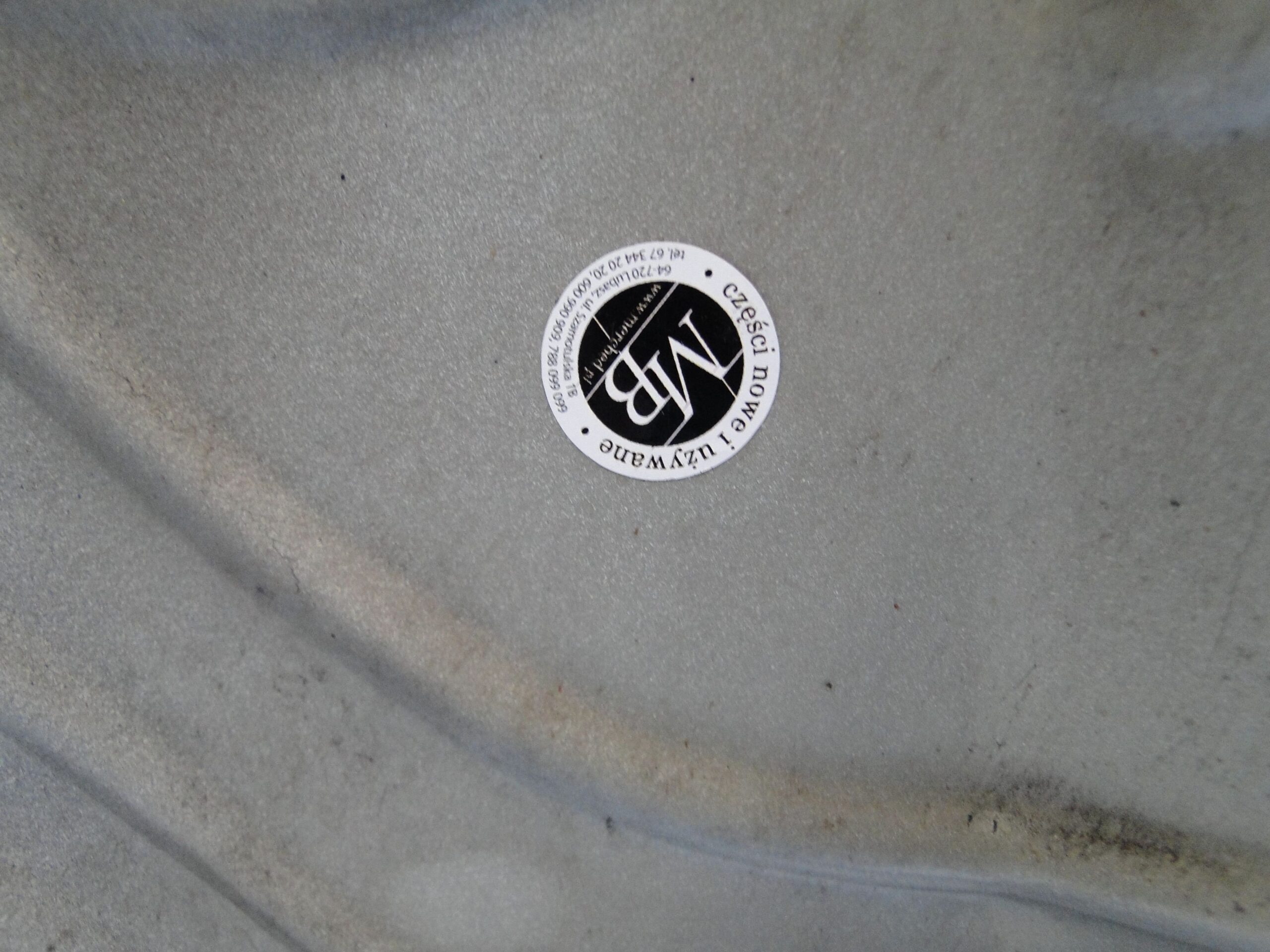 MERCEDES GLE 167 W167 SUV BŁOTNIK PRZEDNI PRAWY 149 - obrazek 12