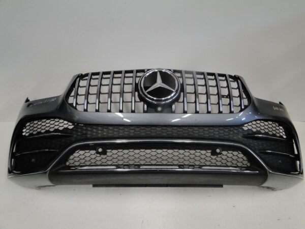 MERCEDES GLE 167 W167 COUPE ZDERZAK PRZEDNI PTS 53 AMG
