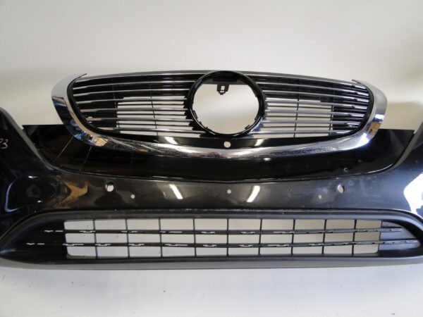 MERCEDES EQC 293 N293 W293 X293 GRILL ATRAPA ZDERZAKA