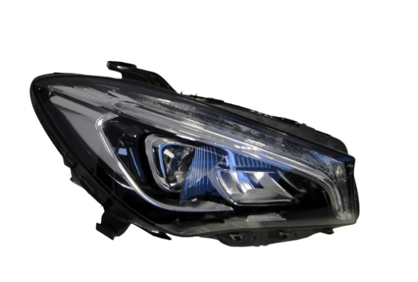 MERCEDES CLA 117 W117 LAMPA PRZEDNIA PRAWA FULL LED HIGH PERFORMANCE LIFT
