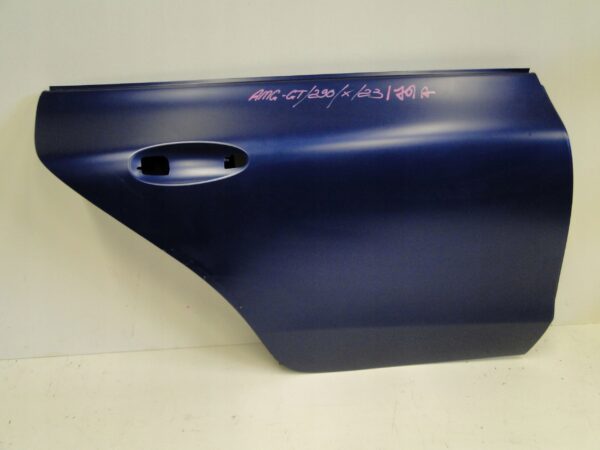 MERCEDES AMG GT X290 290 DRZWI TYLNE PRAWE TYŁ PRAWY