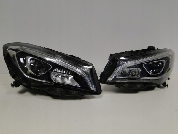MERCEDES CLA 117 W117 LIFT LAMPA PRAWA LED HIGH PERFORMANCE