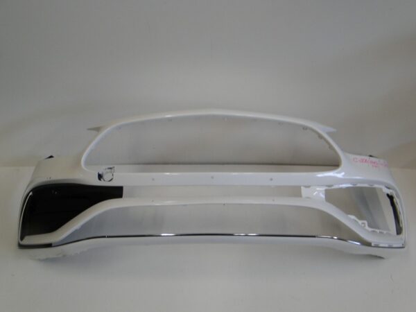 MERCEDES C KLASA 206 W206 ZDERZAK PRZEDNI PTS AMG