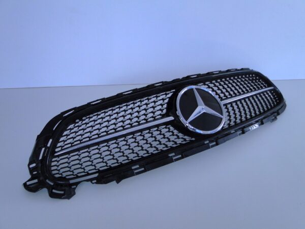 MERCEDES E KLASA 213 W213 LIFT GRILL ATRAPA ZDERZAKA AMG