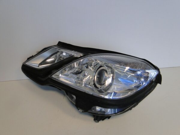 MERCEDES E KLASA 212 W212 LAMPA PRZEDNIA LEWA XENON NIGHT VISION KAMERA