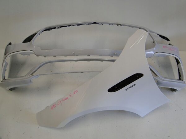 MERCEDES AMG GT X290 290 BŁOTNIK PRZEDNI LEWY PRZÓD