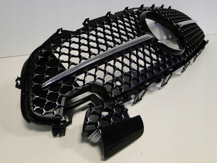 MERCEDES CLS 257 LIFT PO LIFCIE GRILL ATRAPA W257 - obrazek 2