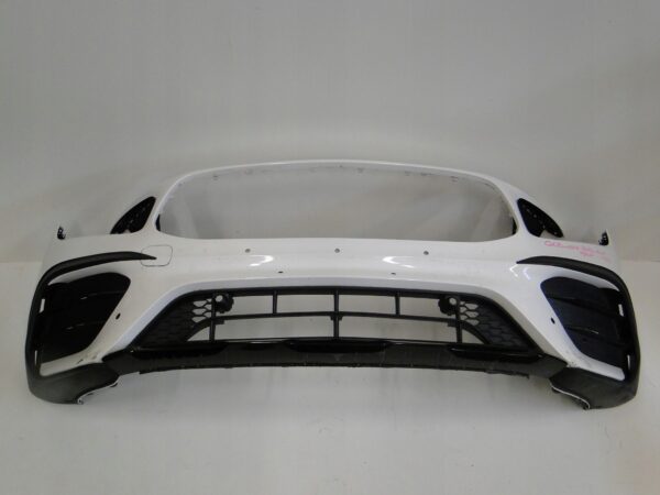 MERCEDES GLB X247 247 ZDERZAK PRZEDNI PRZÓD AMG NA CZUJNIKI PTS