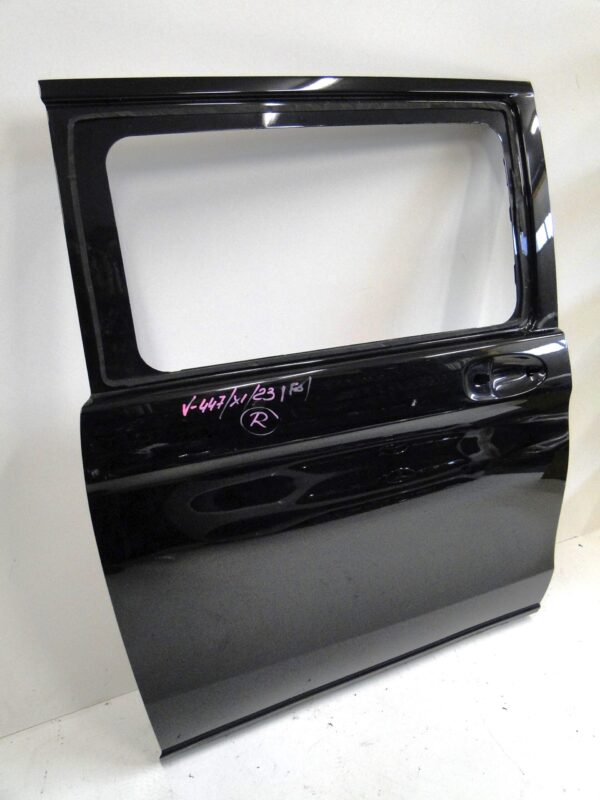 MERCEDES VITO V KLASA 447 W447 DRZWI PRZESUWNE PRAWE