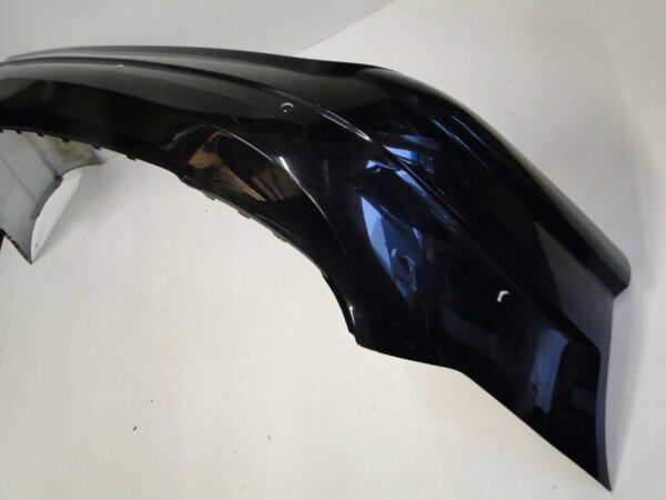 MERCEDES C KLASA W204 204 PRZED LIFTEM ZDERZAK TYLNY SEDAN PTS 63 AMG