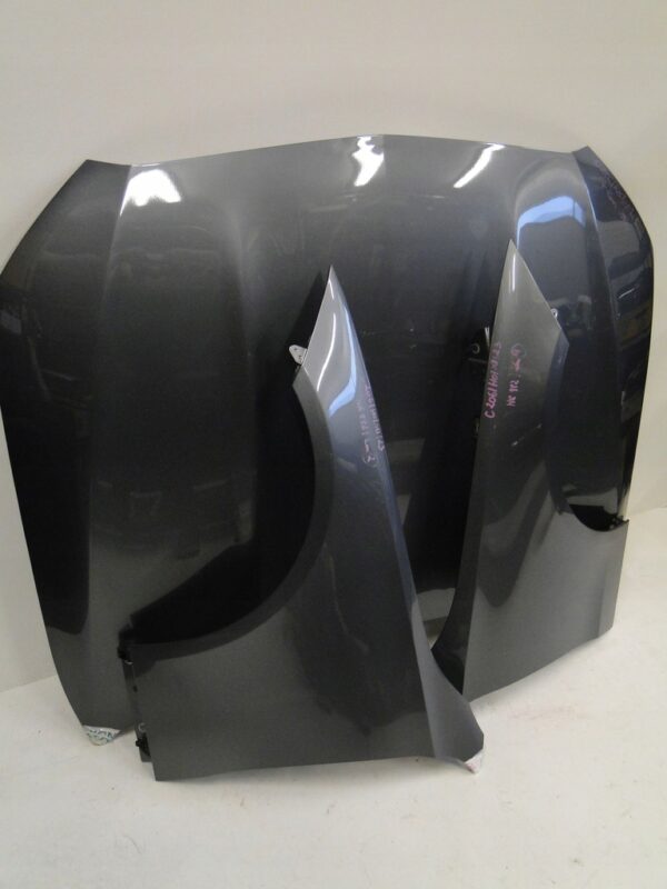 MERCEDES C KLASA W206 S206 206 MASKA POKRYWA SILNIKA