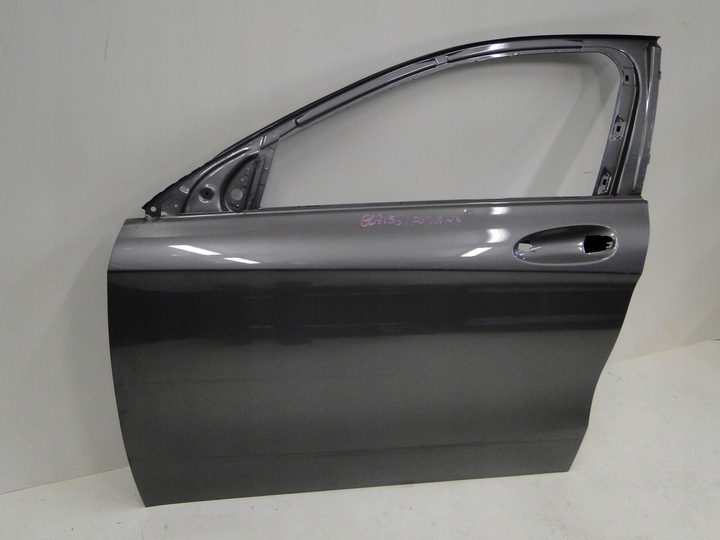 MERCEDES GLA X156 156 DRZWI PRZEDNIE LEWE PRZÓD LEWY - obrazek 6