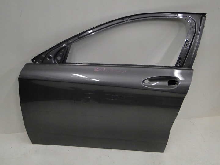 MERCEDES GLA X156 156 DRZWI PRZEDNIE LEWE PRZÓD LEWY - obrazek 4