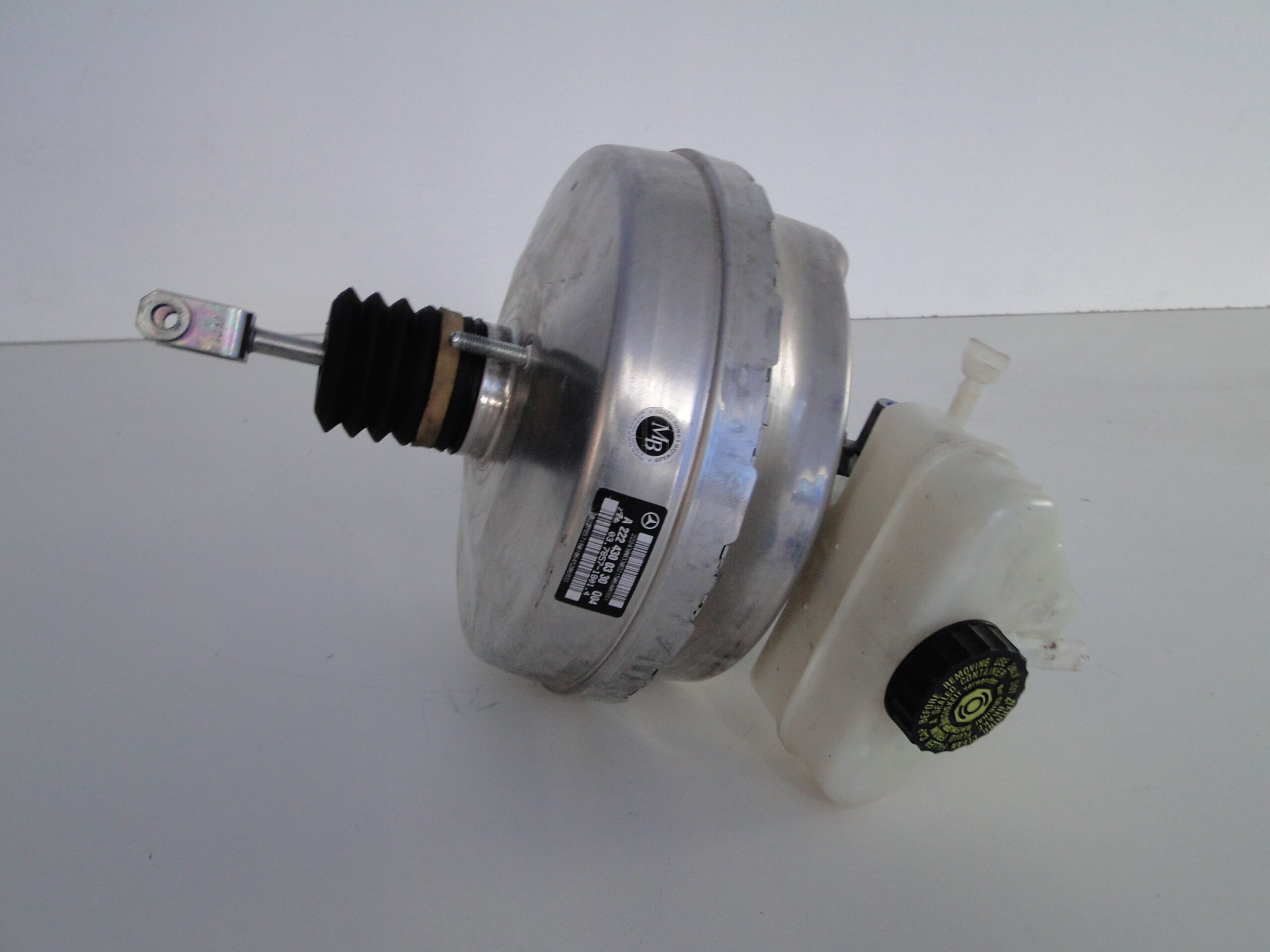 MERCEDES S KLASA 222 217 W222 W217 POMPA SERWO HAMULCOWE - obrazek 2