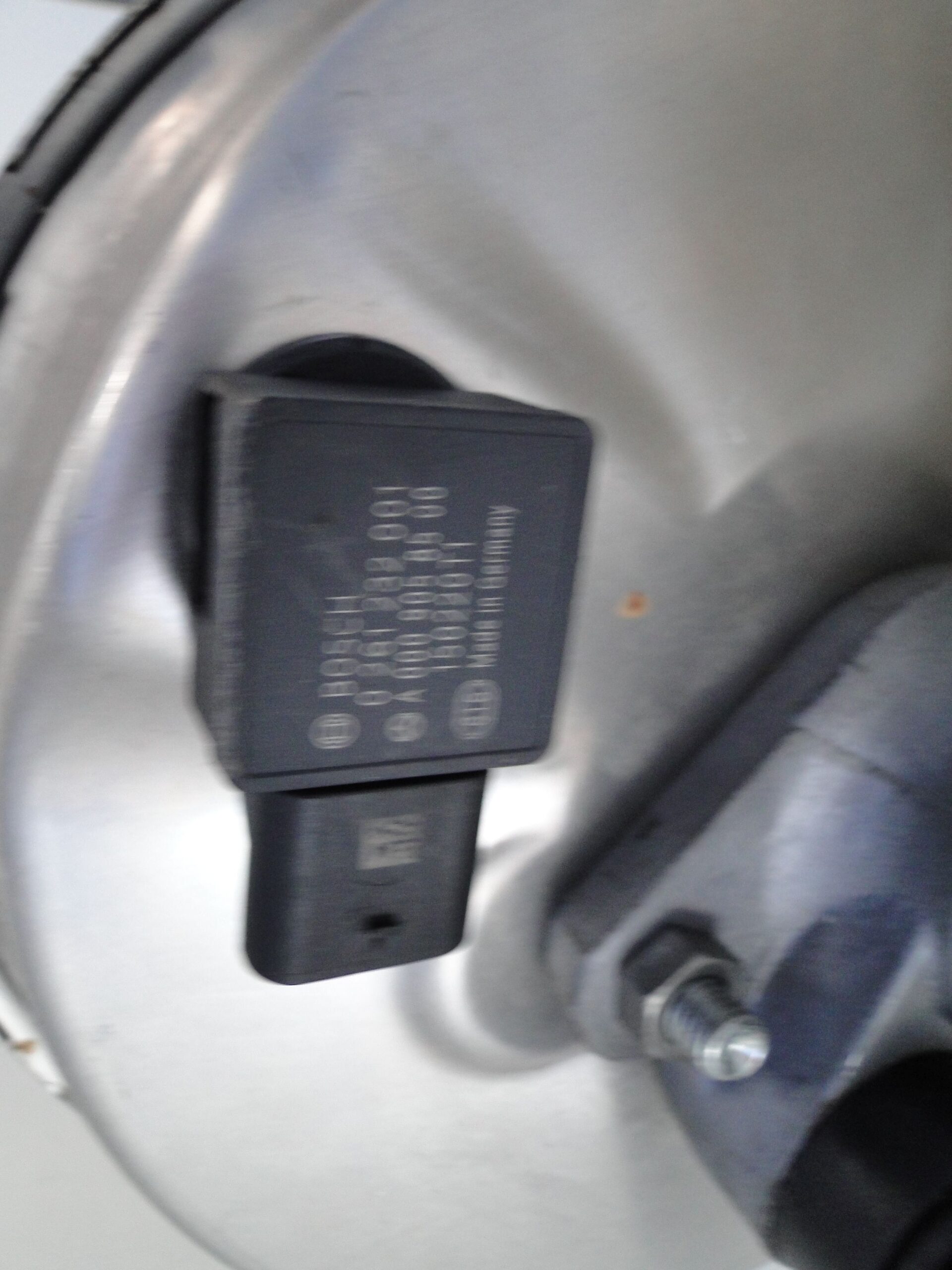 MERCEDES S KLASA 222 217 W222 W217 POMPA SERWO HAMULCOWE - obrazek 4