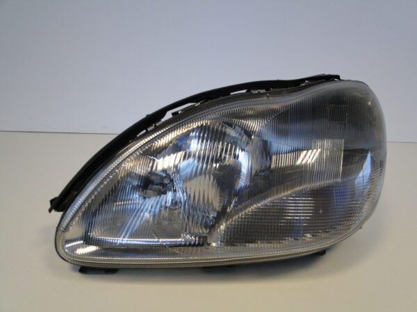 MERCEDES S KLASA W220 220 LAMPA PRZEDNIA LEWA KOMPLETNA A2208200761