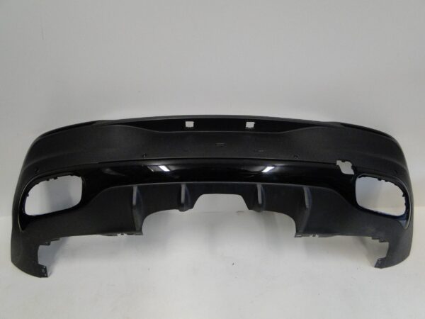 MERCEDES GLE 167 C167 COUPE DYFUZOR ZDERZAKA TYLNEGO TYLNY TYŁ AMG