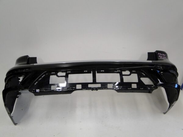 MERCEDES GL 166 X166 ZDERZAK TYLNY 63 AMG