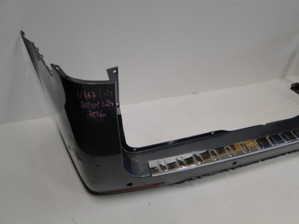 MERCEDES VITO V KLASA 447 ZDERZAK TYLNY AMG PTS HAK LONG LIFT RADAR