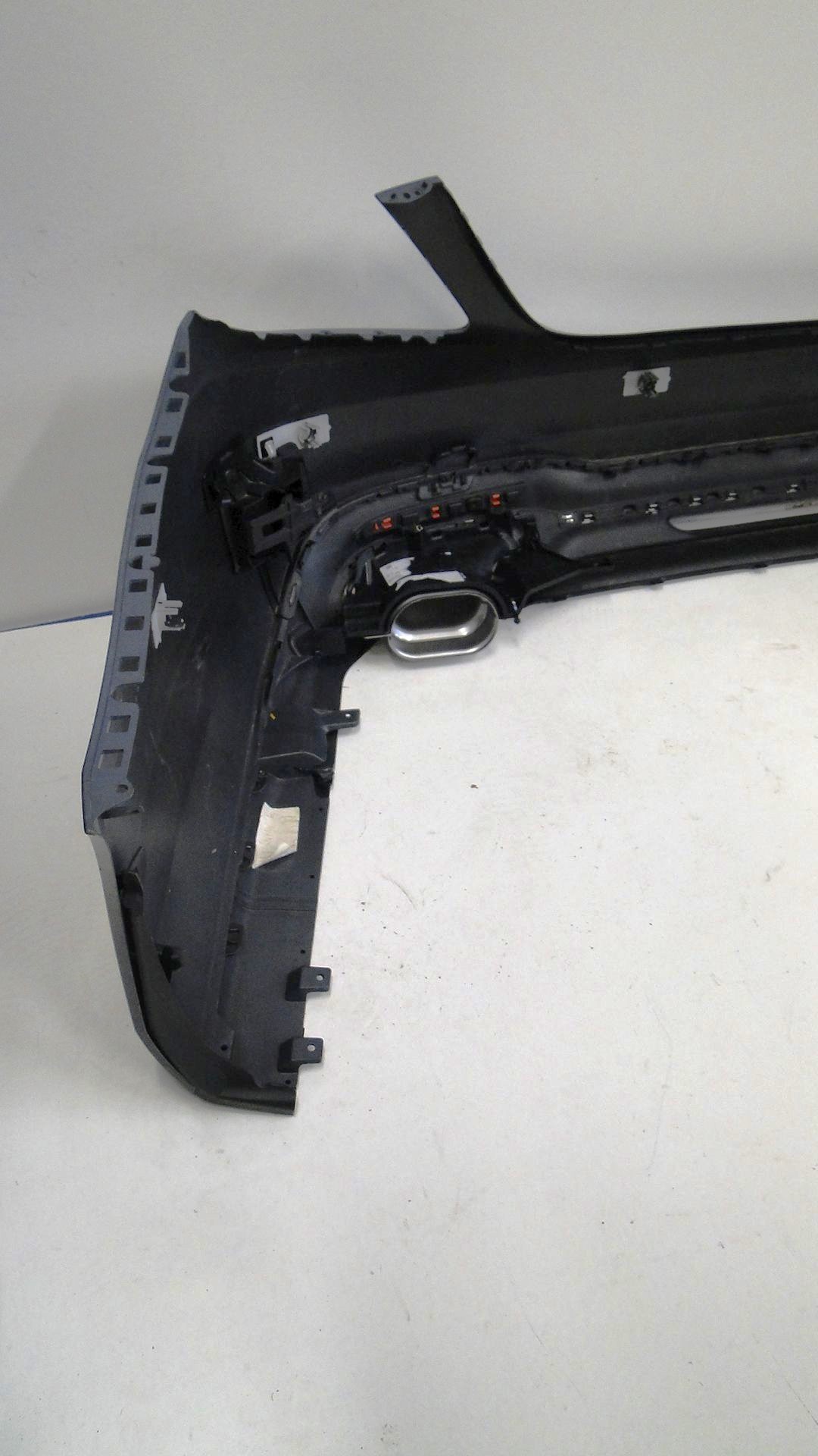 MERCEDES S KLASA 222 W222 LIFT ZDERZAK TYLNY AMG PTS - obrazek 5