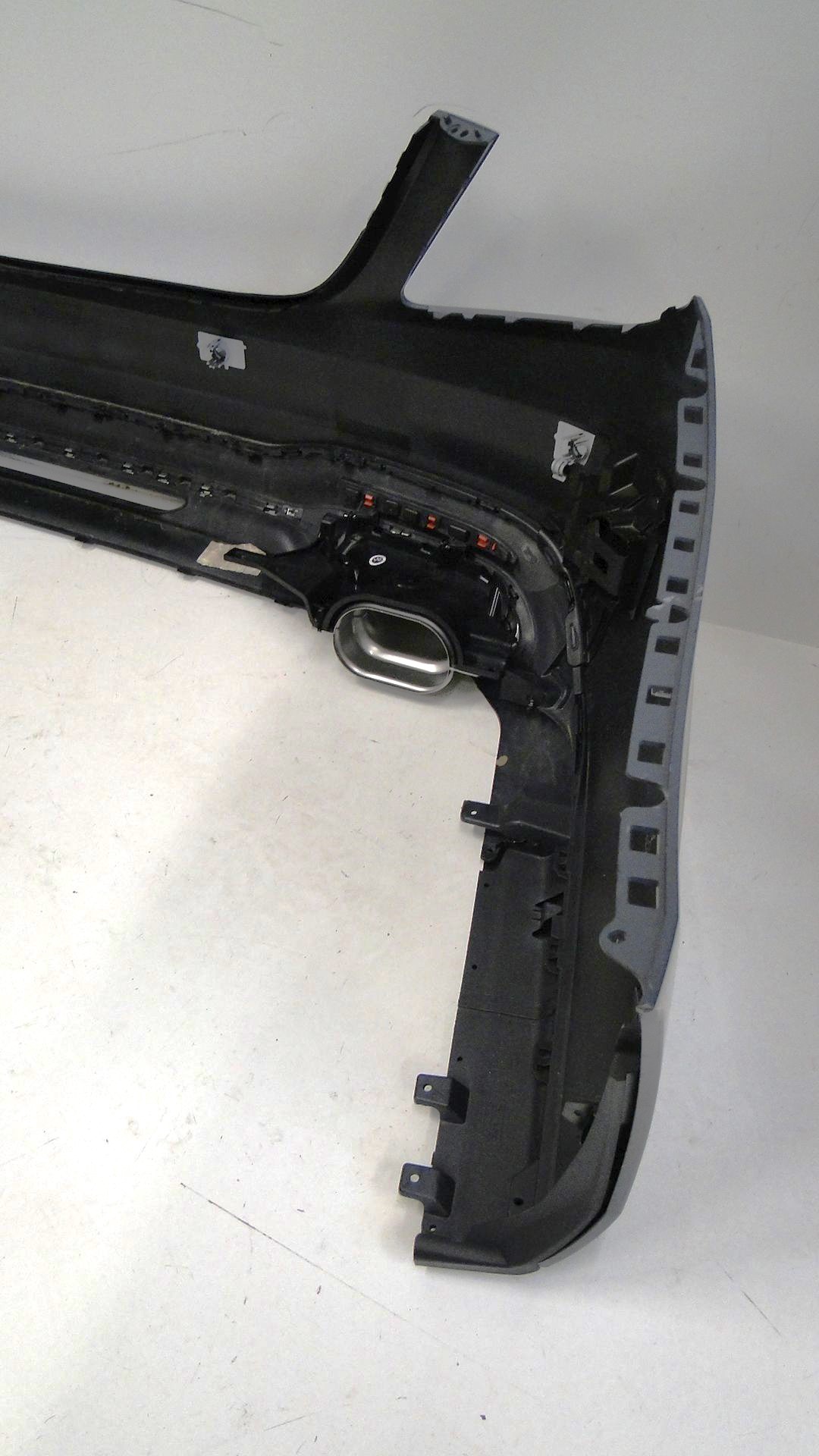 MERCEDES S KLASA 222 W222 LIFT ZDERZAK TYLNY AMG PTS - obrazek 6