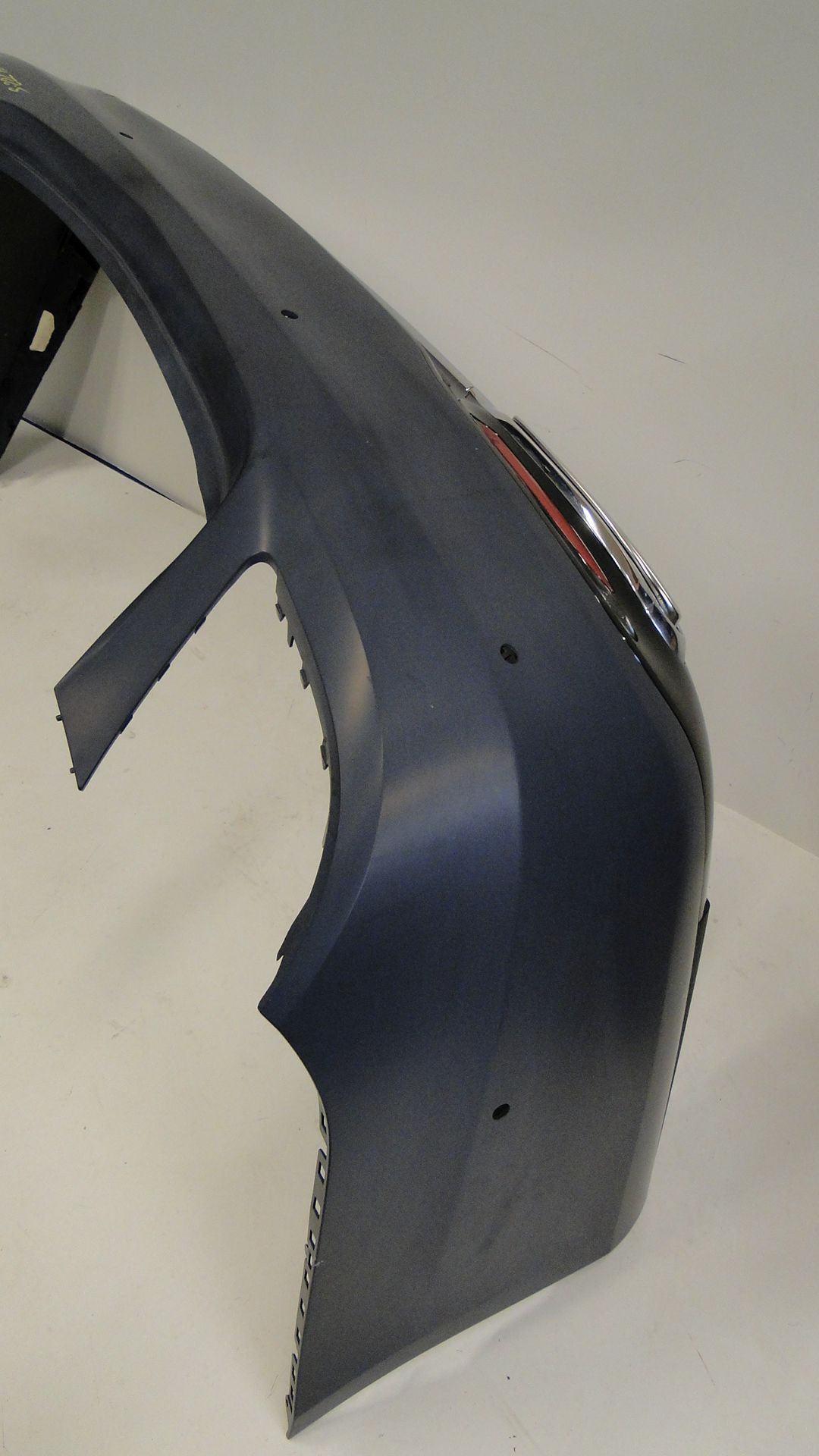 MERCEDES S KLASA 222 W222 LIFT ZDERZAK TYLNY AMG PTS - obrazek 11