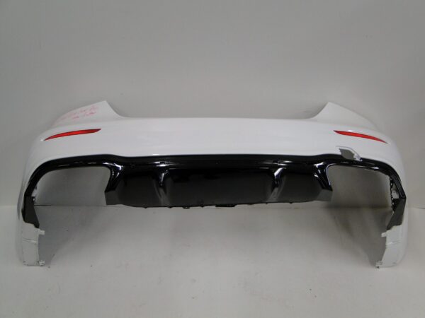 MERCEDES E KLASA 213 W213 ZDERZAK TYLNY LIFT 53 AMG