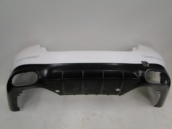 MERCEDES E KLASA 214 W214 ZDERZAK TYLNY LIMUZYNA SEDAN 63 AMG