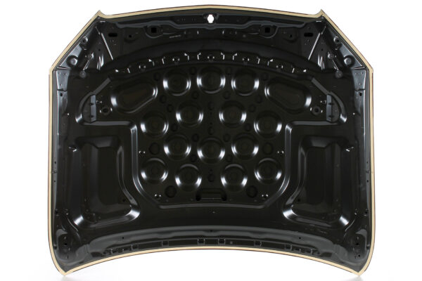 MERCEDES C KLASA 205 W205 LIFT MASKA POKRYWA SILNIKA ORYGINAŁ NOWA