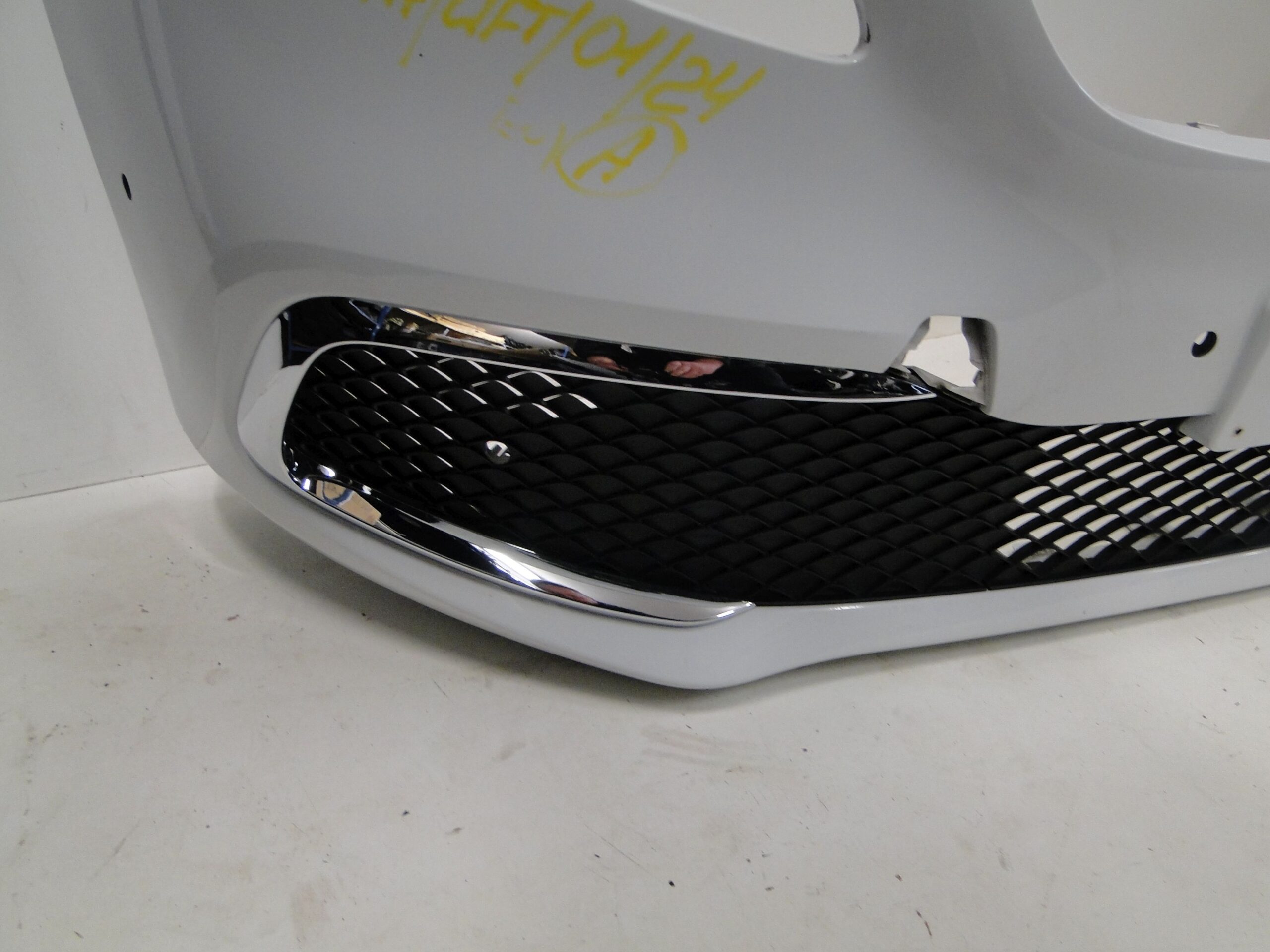 MERCEDES V KLASA 447 W447 LIFT EQV KOMPLET KRATEK PRZEDNICH CHROM PTS NOWE - obrazek 3