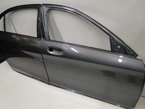 MERCEDES S KLASA 222 W222 DRZWI PRZEDNIE PRAWE