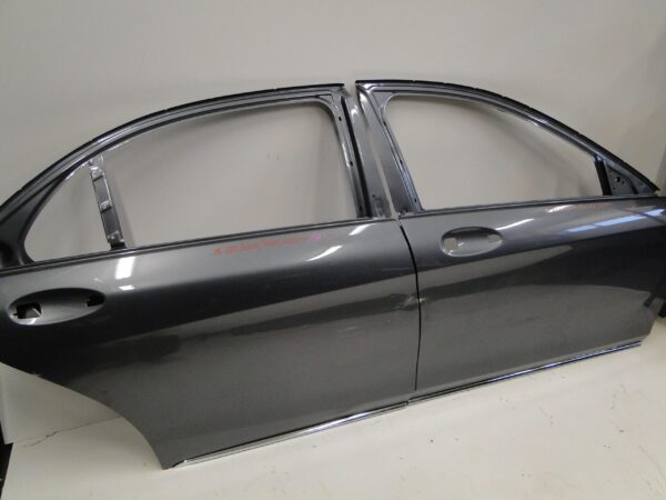 MERCEDES S KLASA 222 W222 LONG DRZWI TYLNE PRAWE