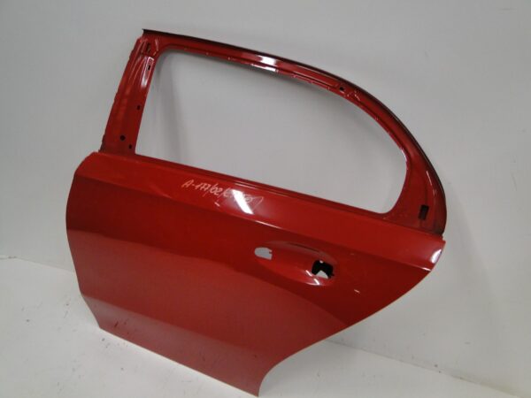 MERCEDES A KLASA 177 W177 DRZWI TYLNE LEWE HB HATCHBACK