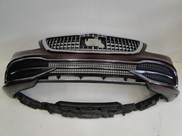 MERCEDES MAYBACH 222 W222 ZDERZAK PRZEDNI PTS LIFT A2228808900