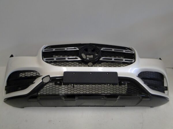 MERCEDES GLS 167 X167 ZDERZAK PRZEDNI PTS AMG