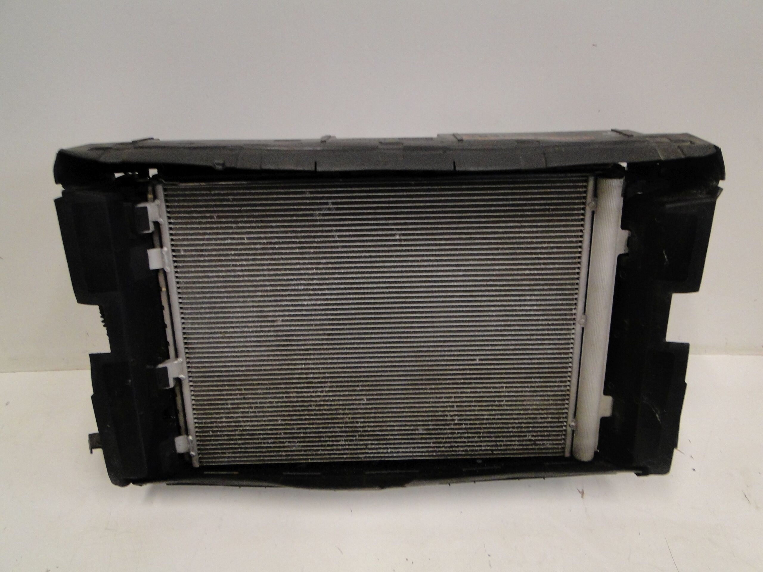 MERCEDES GLB 247 KOMPLETNY PRZÓD ZDERZAK MASKA LAMPY BŁOTNIK PAS AMG USA - obrazek 15