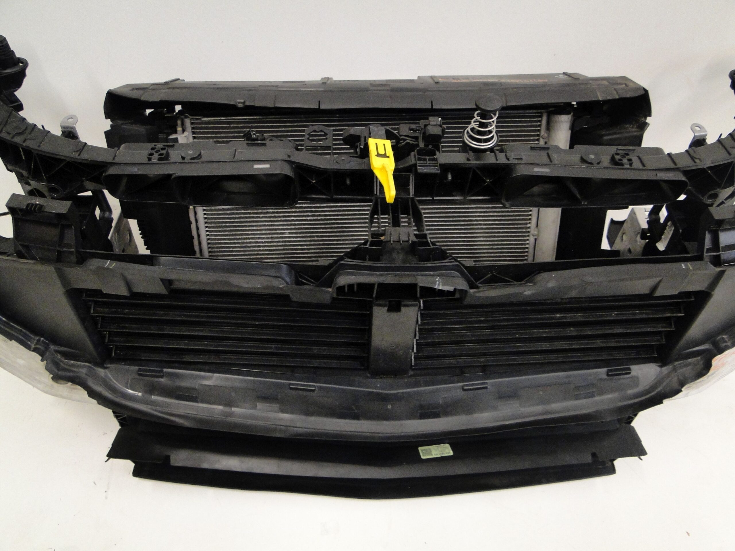 MERCEDES GLB 247 KOMPLETNY PRZÓD ZDERZAK MASKA LAMPY BŁOTNIK PAS AMG USA - obrazek 13