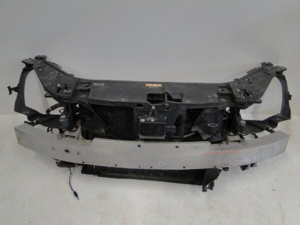 MERCEDES S KLASA 222 W222 LIFT KOMPLETNY PAS PRZEDNI CHŁODNICE 350 DIESEL