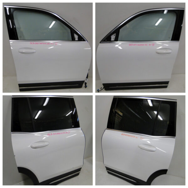 MERCEDES GLB X247 247 DRZWI TYLNE PRAWE 149