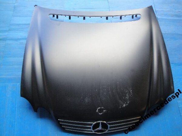 MERCEDES CL 215 W215 MASKA POKRYWA SILNIKA ORYGINAŁ NOWA