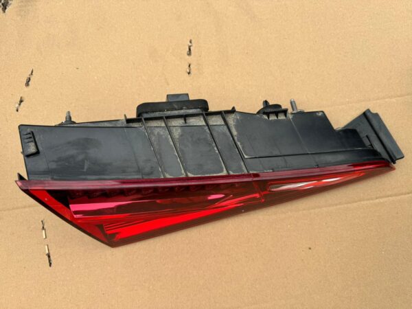 MERCEDES S KLASA 223 W223 LAMPA TYLNA LEWA W KLAPĘ LED