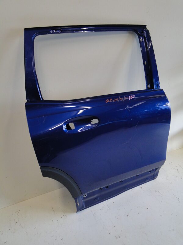 MERCEDES GLB 247 X247 DRZWI TYLNE PRAWE