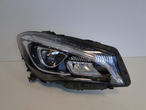 MERCEDES CLA 117 LIFT LAMPA PRAWA LED HIGH PERFORMANCE REFLEKTOR W117