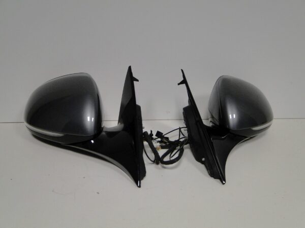 MERCEDES S KLASA 223 W223 LUSTERKO LEWE KAMERA ASYSTENT 360 19PIN FULL