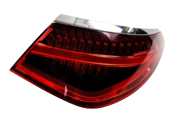 MERCEDES S KLASA W223 LAMPA TYLNA TYŁ PRAWA LED