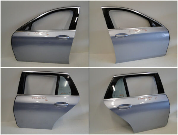 MERCEDES E KLASA 213 W213 DRZWI PRZEDNIE LEWE 988 IGŁA